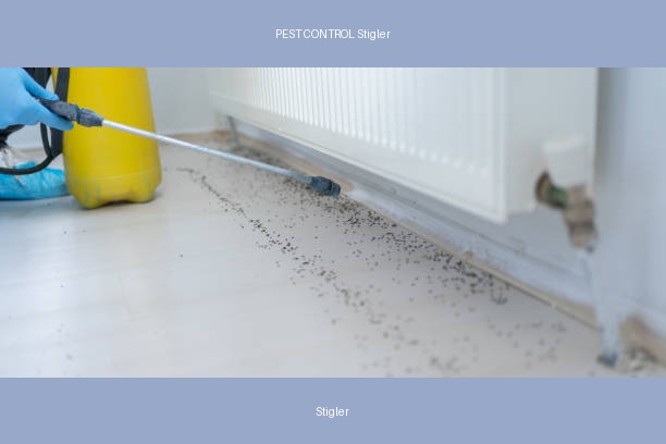 PEST CONTROL Stigler